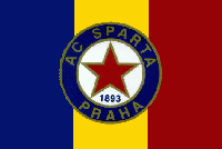Vlajka AC Sparty
